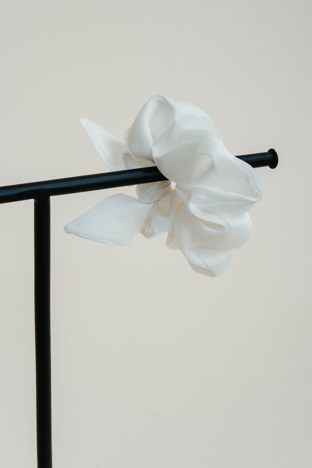 Scrunchie aus Peace Seide