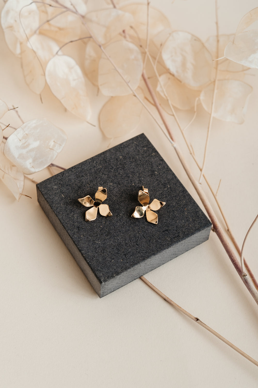 Ohrstecker PAPILLON