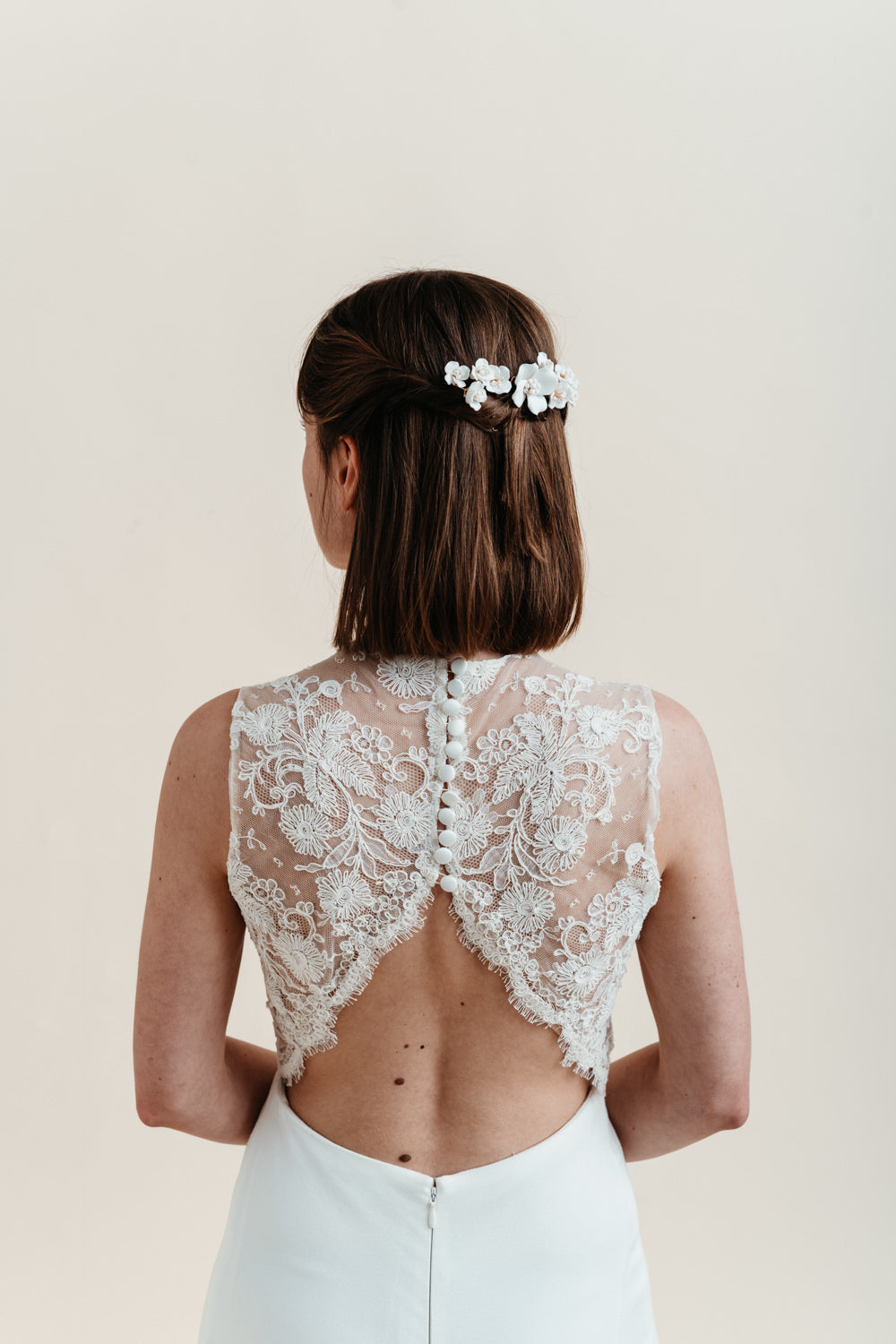 Haarnadel Vittoria 4er-Set