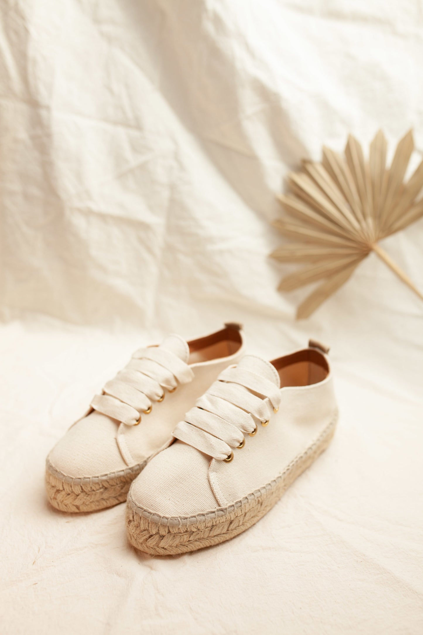 Loto Ivory von JUTELAUNE