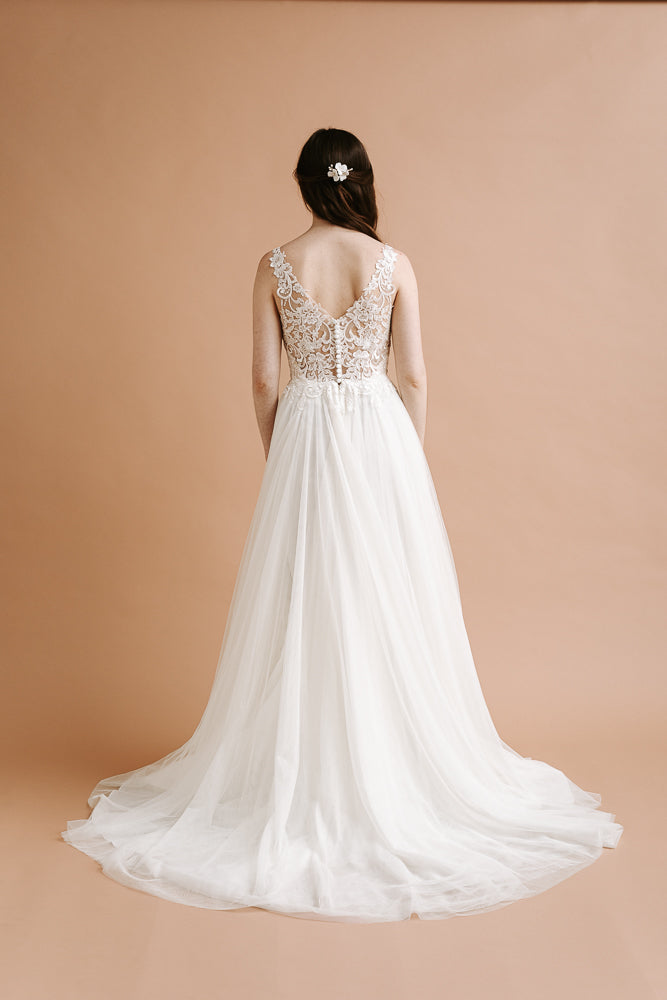Anne von Bridonista SA11923 (12992) BRAUTKLEID GEBR | Kleider machen Bräute