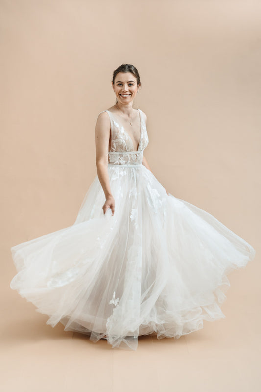 Sabrina von Fara Sposa SA12412 (10754)